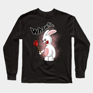 rabbids Long Sleeve T-Shirt